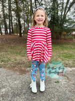 Load image into Gallery viewer, Seussical Button Leggings
