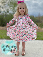 Load image into Gallery viewer, Love in Bloom Dress
