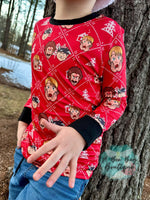 Load image into Gallery viewer, Wet Bandits Unisex Top
