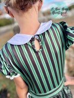 Load image into Gallery viewer, Ghost Host Apron Dress
