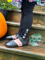 Load image into Gallery viewer, Pumpkin King Leggings Set
