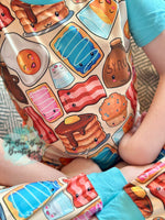 Load image into Gallery viewer, Breakfast Buddies Unisex Pj Set
