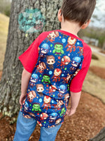 Load image into Gallery viewer, Marvel Pals Tee
