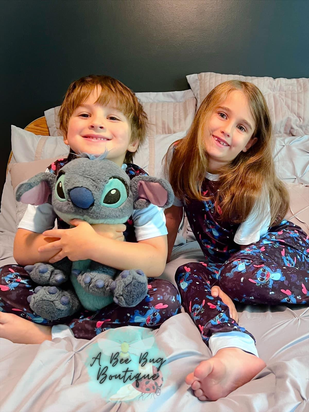 Experiment 626 Unisex Pj Set