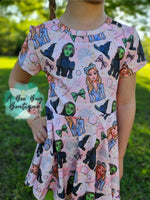 Load image into Gallery viewer, Popular Bow Back Peplum
