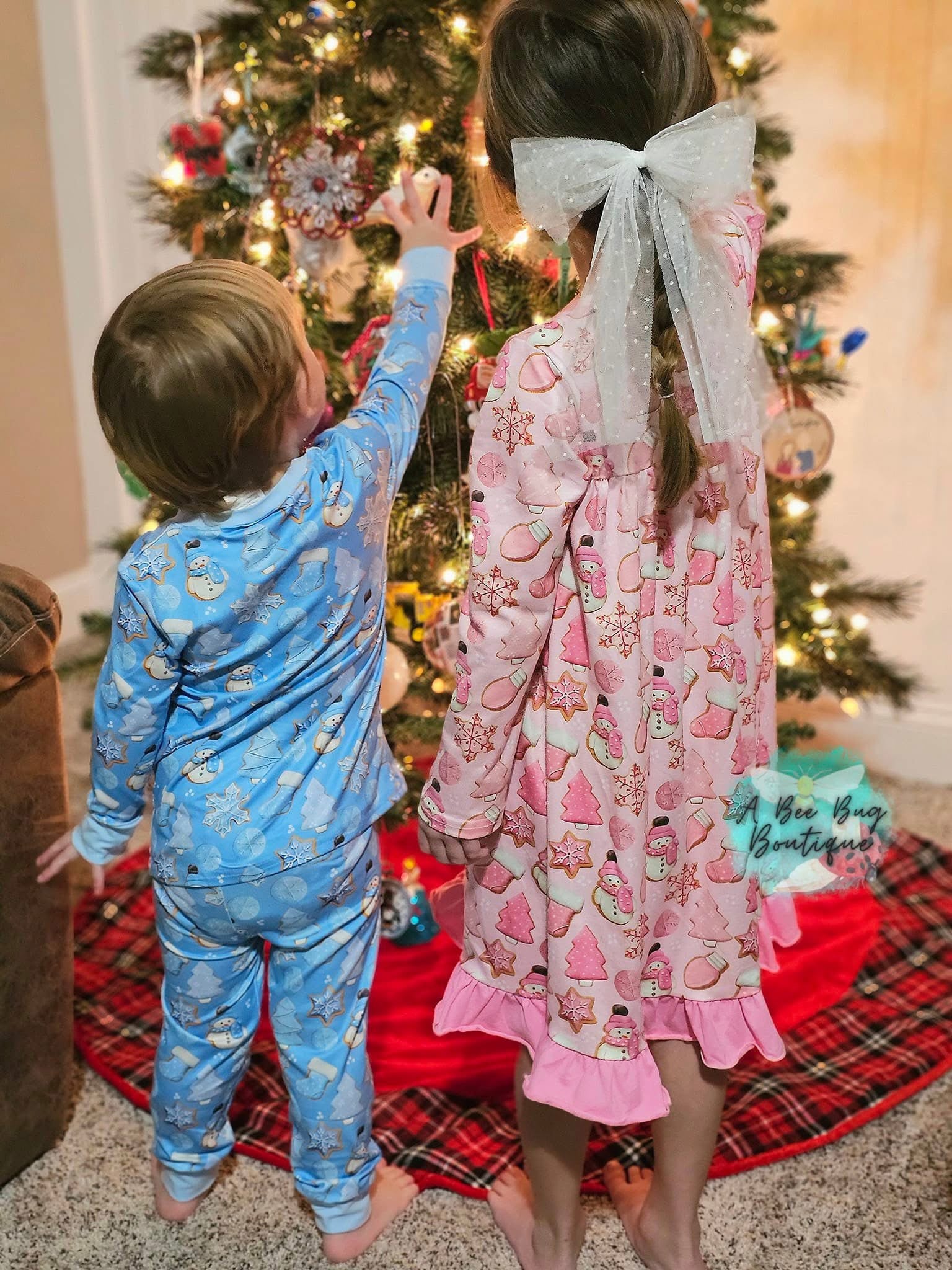 Pink Sugar Cookies Nightgown