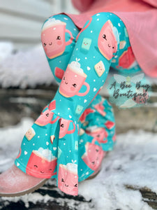 Happy Mugs 2 piece Flares Set