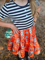 Load image into Gallery viewer, Booey Tiered Dress
