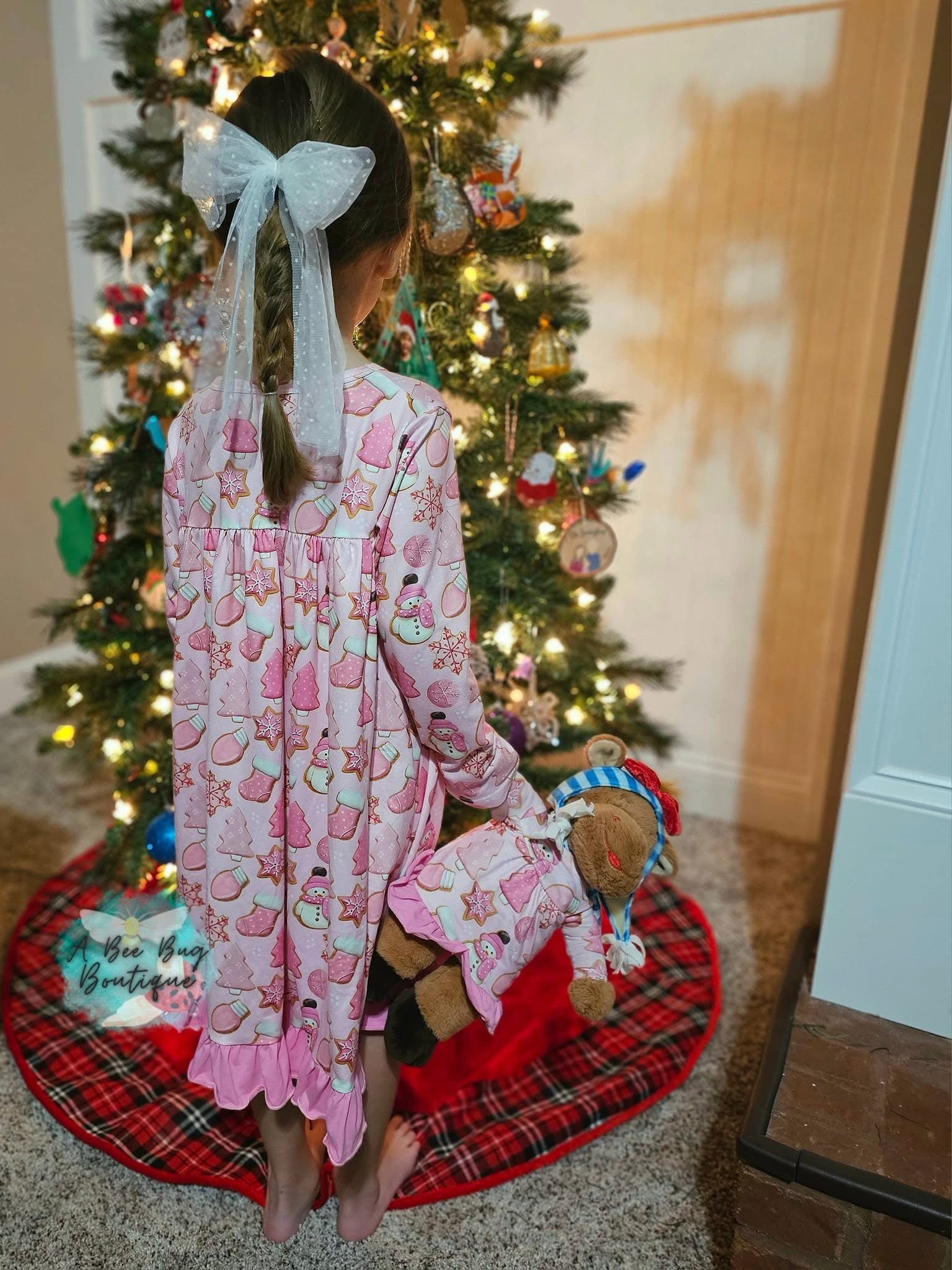 Pink Sugar Cookies Nightgown