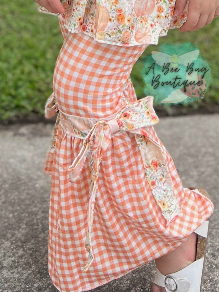 Pumpkin Patch Flares Set