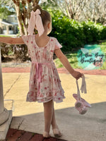 Load image into Gallery viewer, Ballerina Dreams Twirl Dress
