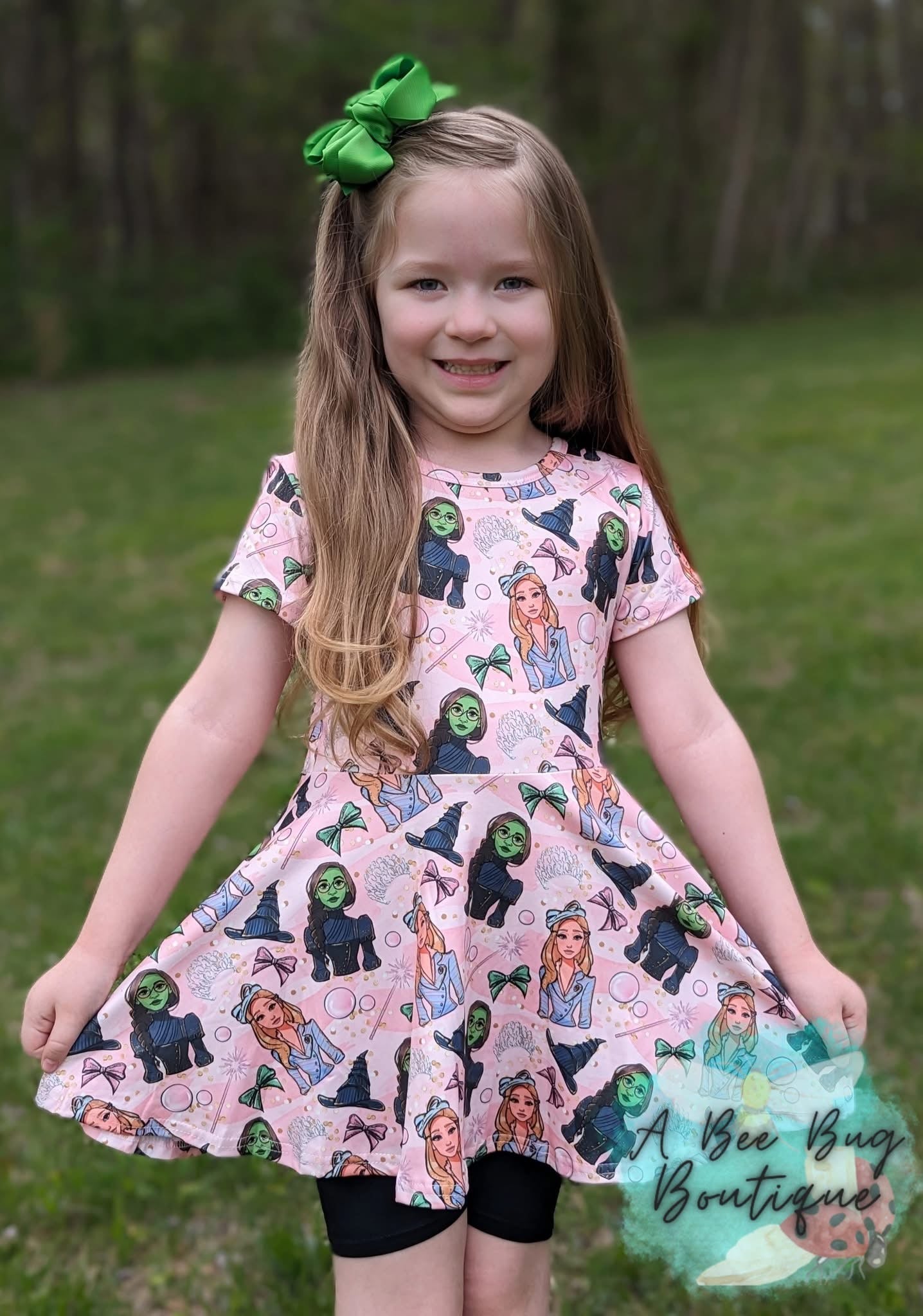 Popular Bow Back Peplum