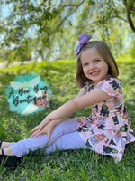Load image into Gallery viewer, Popular Bow Back Peplum

