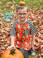 Load image into Gallery viewer, Booey Raglan Tee
