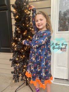 Christmas Express Nightgown