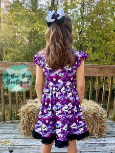 Moonlight Bats Dress