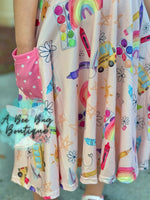 Load image into Gallery viewer, Pocketful of Sunshine Twirl
