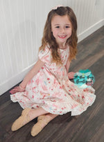 Load image into Gallery viewer, Ballerina Dreams Twirl Dress
