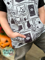 Load image into Gallery viewer, Fright Night Hooded Tee
