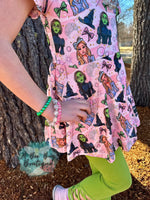 Load image into Gallery viewer, Popular Bow Back Peplum
