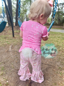 Cottontail Cutie Bells Set
