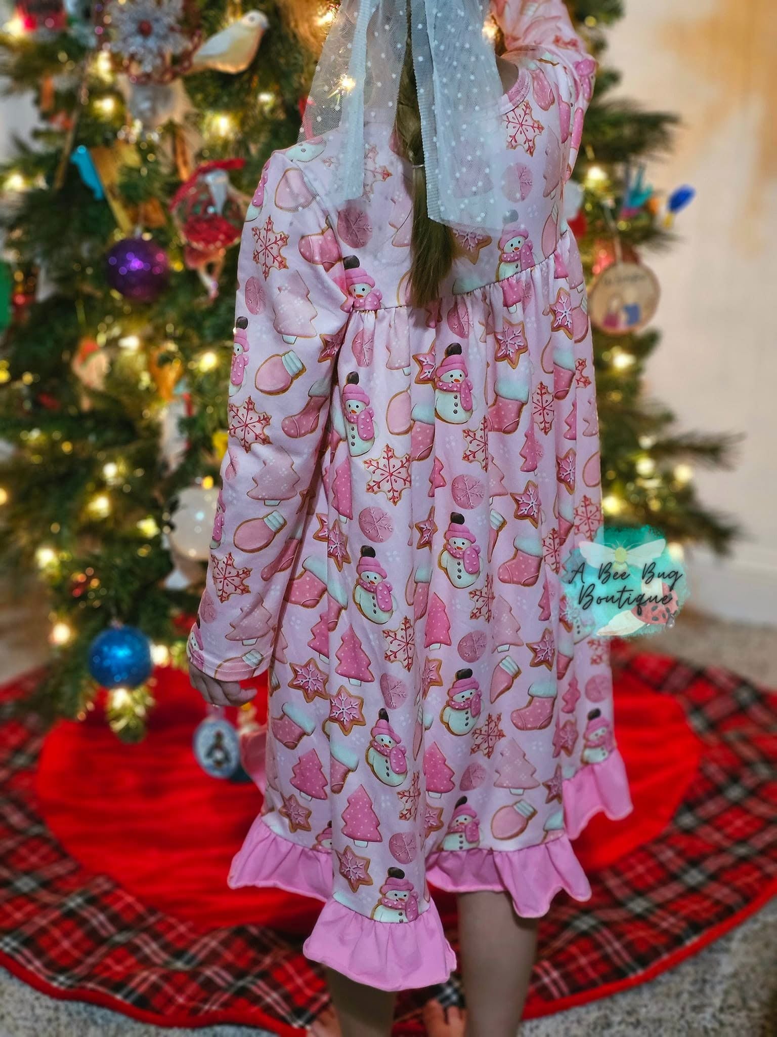 Pink Sugar Cookies Nightgown