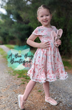 Load image into Gallery viewer, Ballerina Dreams Twirl Dress
