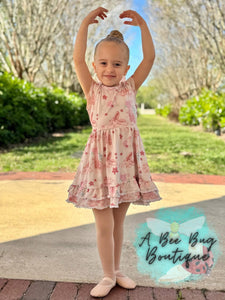 Ballerina Dreams Twirl Dress