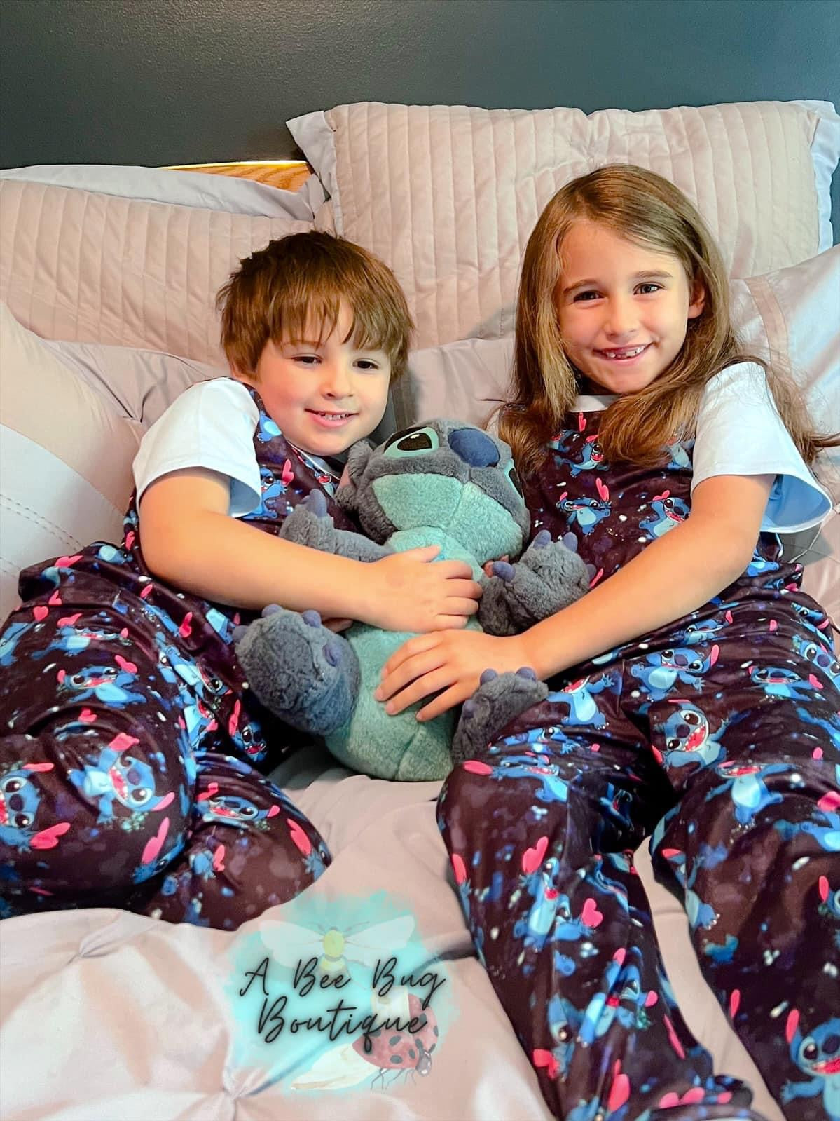 Experiment 626 Unisex Pj Set