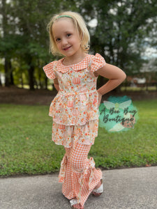 Pumpkin Patch Flares Set