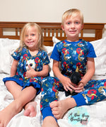 Load image into Gallery viewer, Year of the Dragon Unisex Pj Set
