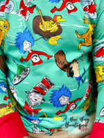 Load image into Gallery viewer, Lorax Crew Unisex Top
