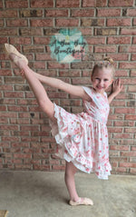 Load image into Gallery viewer, Ballerina Dreams Twirl Dress

