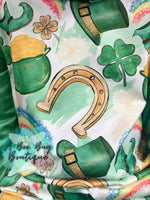 Load image into Gallery viewer, Pot o’ Gold Raglan
