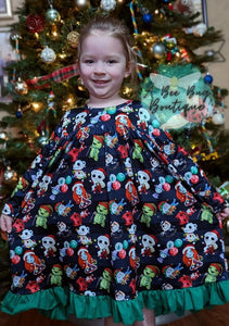 Christmas Jack Nightgown