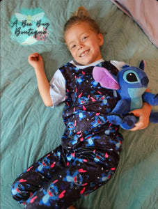 Experiment 626 Unisex Pj Set