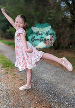 Load image into Gallery viewer, Ballerina Dreams Twirl Dress
