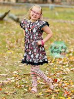 Load image into Gallery viewer, Happy Haunting Leggings Set
