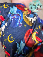 Load image into Gallery viewer, Year of the Dragon Unisex Pj Set
