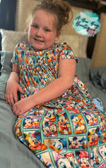 Load image into Gallery viewer, Clubhouse Friends Nightgown
