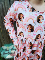 Load image into Gallery viewer, Island Princess Long Sleeve Pearl
