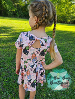 Load image into Gallery viewer, Popular Bow Back Peplum

