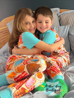 Load image into Gallery viewer, Breakfast Buddies Unisex Pj Set
