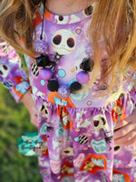 Load image into Gallery viewer, Jack + Sally Long Sleeve Dress
