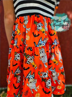 Load image into Gallery viewer, Booey Tiered Dress
