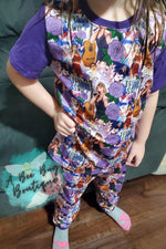 Load image into Gallery viewer, Era of Swift Unisex Pj Set
