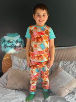 Load image into Gallery viewer, Breakfast Buddies Unisex Pj Set
