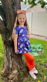 Load image into Gallery viewer, Spooky Bubu Peplum Top
