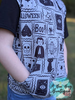 Load image into Gallery viewer, Fright Night Hooded Tee
