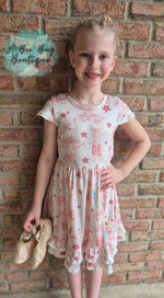 Load image into Gallery viewer, Ballerina Dreams Twirl Dress
